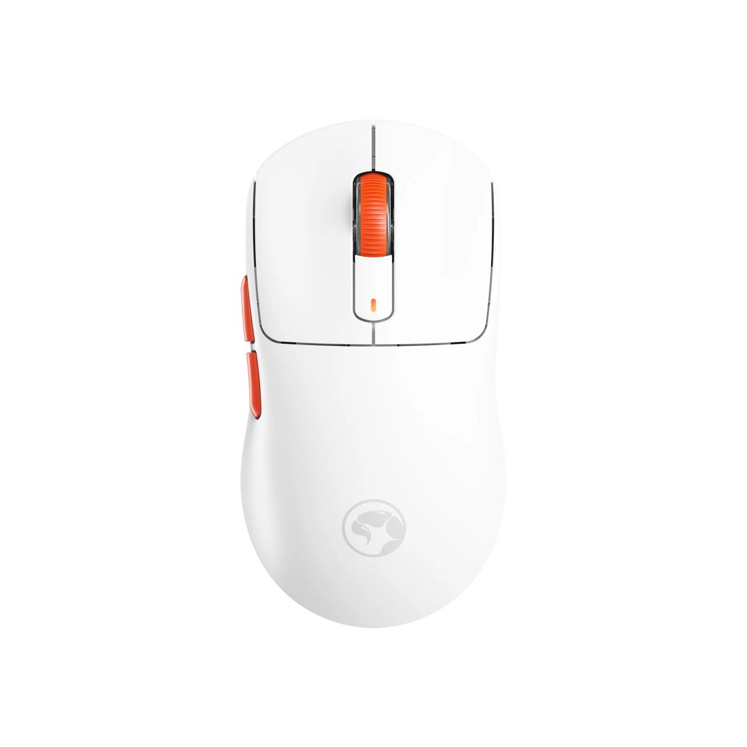Marvo Niro 60W Wireless Gaming Mouse White Marvo Niro 60W Wireless Gaming Mouse White
