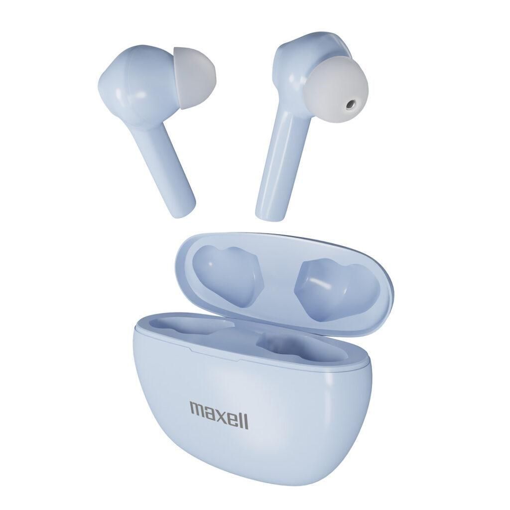 Maxell Dynamic+ Bluetooth Headset Blue Maxell Dynamic+ Bluetooth Headset Blue