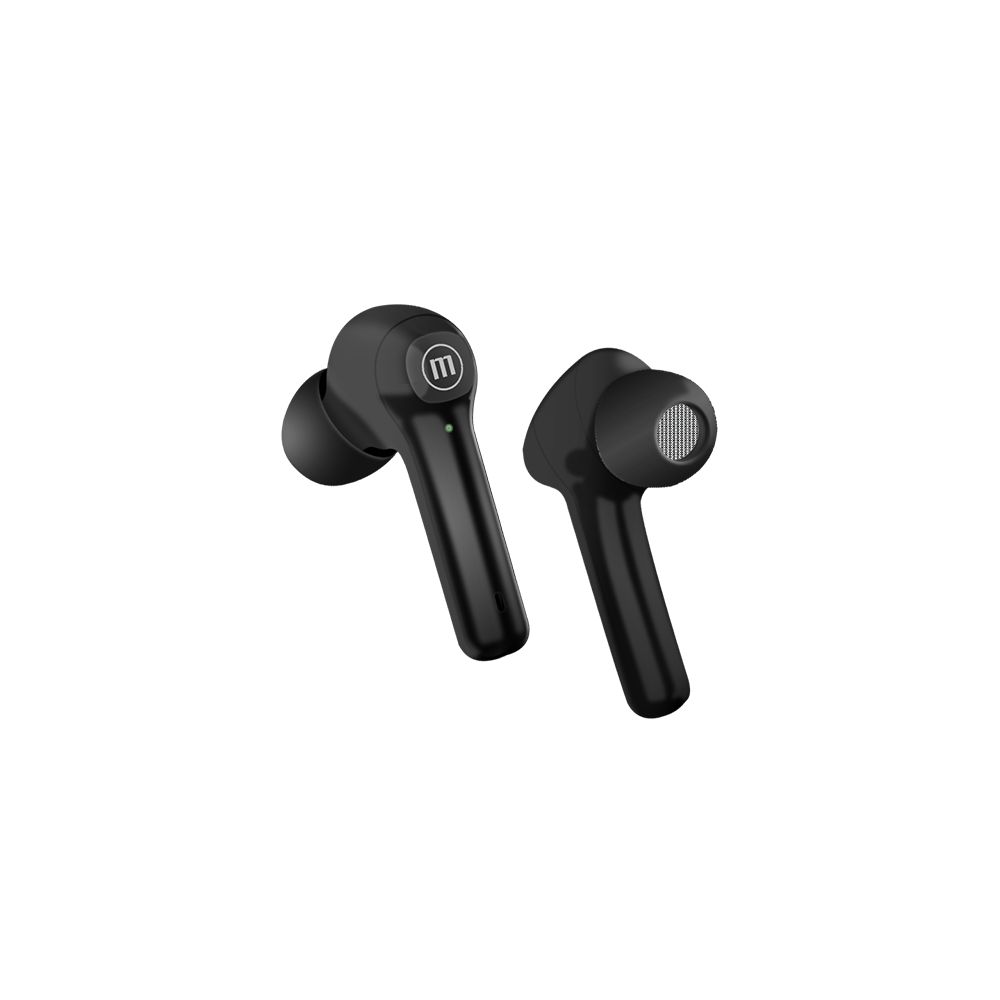 Maxell Dynamic + TWS Bluetooth Headset Black Maxell Dynamic + TWS Bluetooth Headset Black