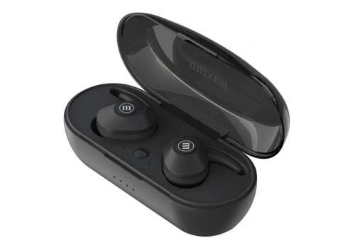 Maxell MiniDuo TWS Bluetooth Headset Black Maxell MiniDuo TWS Bluetooth Headset Black