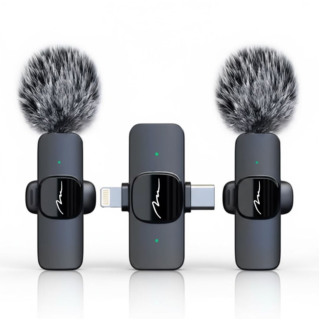 Media-Tech Micro-Mic Duo MT416 csíptetős mikrofonkészlet Media-Tech Micro-Mic Duo MT416 csíptetős mikrofonkészlet