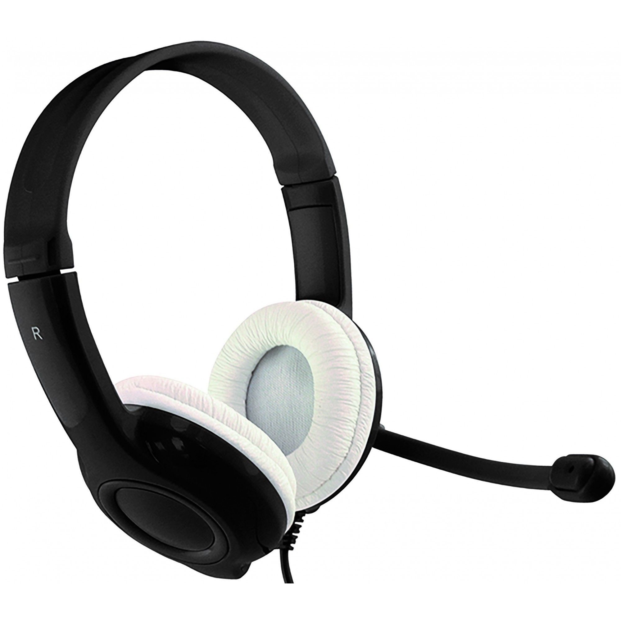 Media-Tech MT3573 EPSILION Headset Black Media-Tech MT3573 EPSILION Headset Black