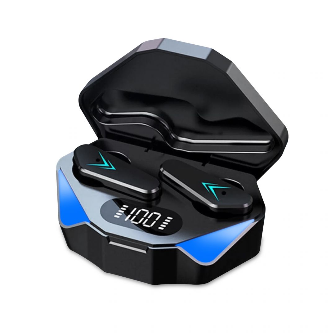 Media-Tech MT3606 Cobra Pro Assult TWS Gaming Headset Black Media-Tech MT3606 Cobra Pro Assult TWS Gaming Headset Black
