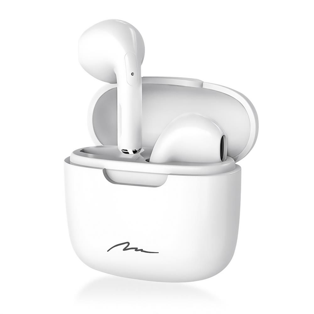 Media-Tech MT3608W R-Phones TWS+ Headset White Media-Tech MT3608W R-Phones TWS+ Headset White