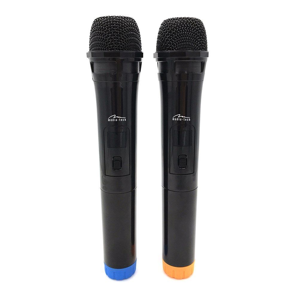 Media-Tech MT395 Accent Pro Black Media-Tech MT395 Accent Pro Black