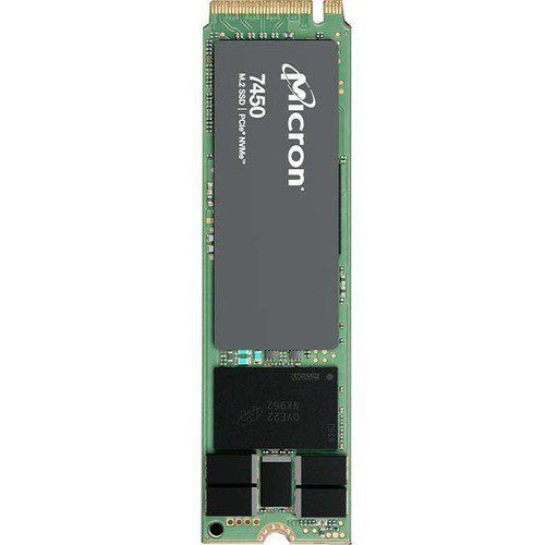 Winchester SSD Micron 480GB M.2 2280 NVMe 7450 Pro Winchester SSD Micron 480GB M.2 2280 NVMe 7450 Pro