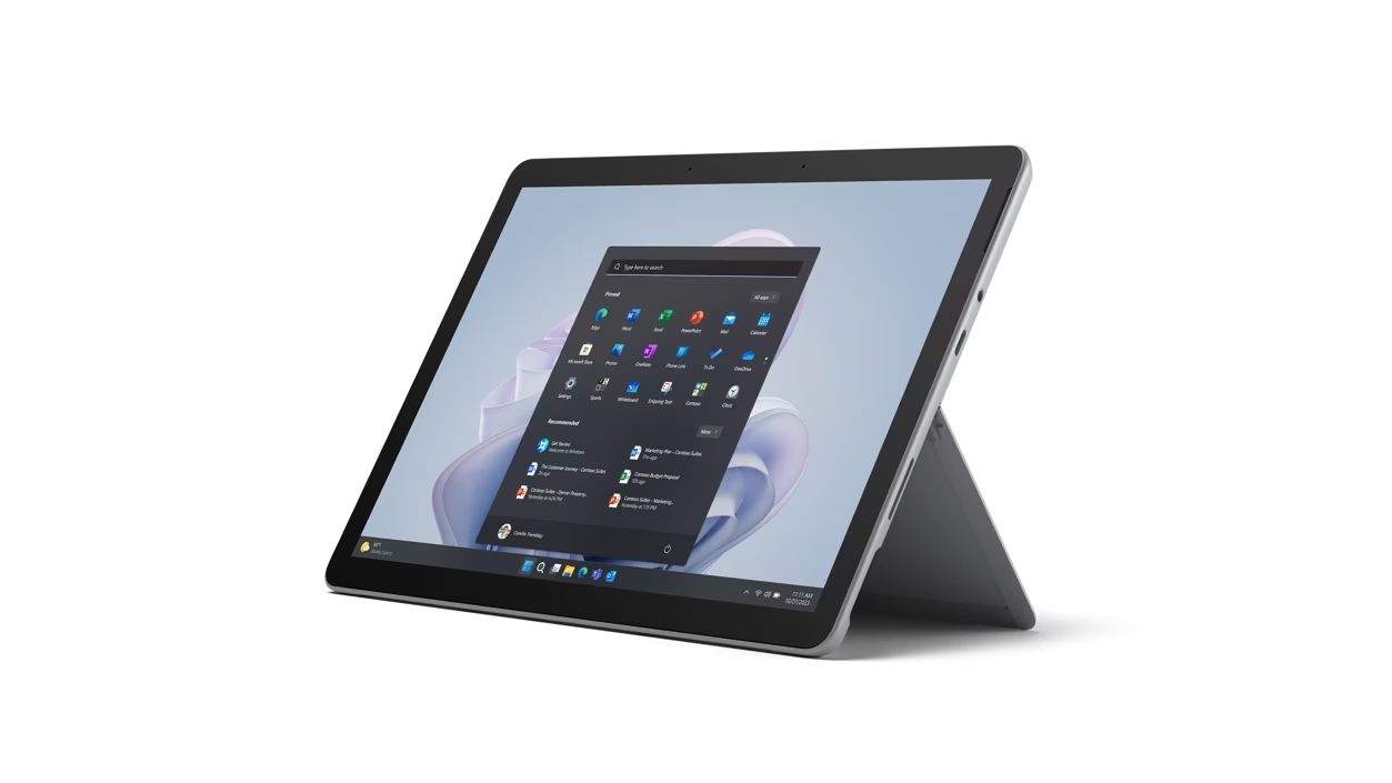 Microsoft Surface Go 4 10,5 Microsoft Surface Go 4 10,5