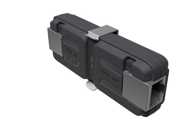 Hálózati eszközök Mikrotik Gigabit Passive Ethernet Repeater Hálózati eszközök Mikrotik Gigabit Passive Ethernet Repeater