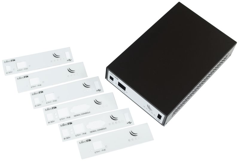 Router Mikrotik RouterBoard CA411-711 Router Mikrotik RouterBoard CA411-711