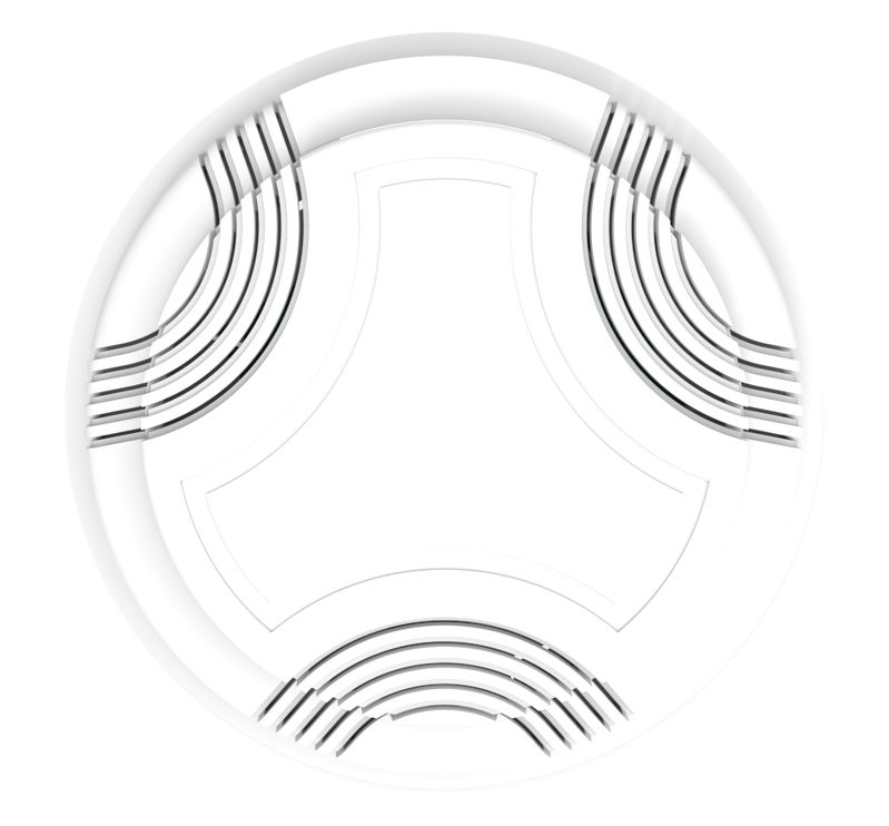 Access Point Mikrotik RouterBoard RBcAP2nd Access Point White Access Point Mikrotik RouterBoard RBcAP2nd Access Point White