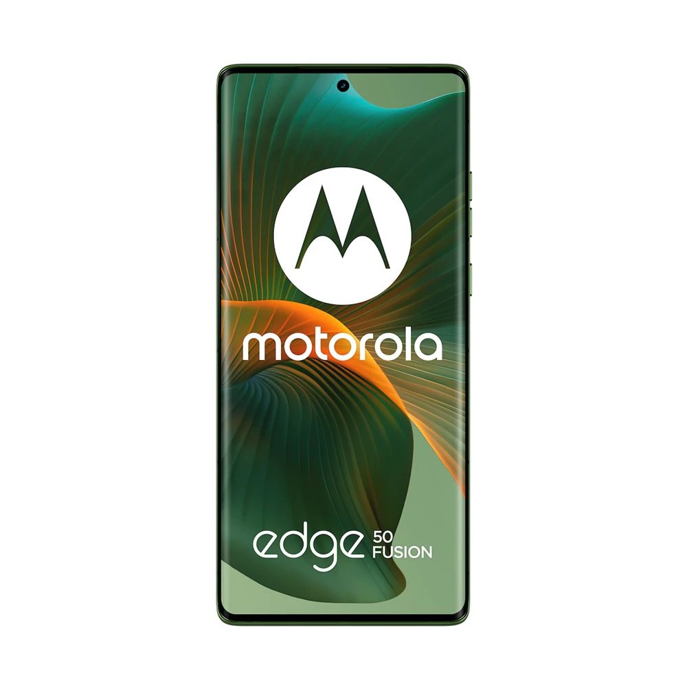 Mobiltelefon Motorola Edge 50 Fusion 256GB DualSIM Pantone Forest Green