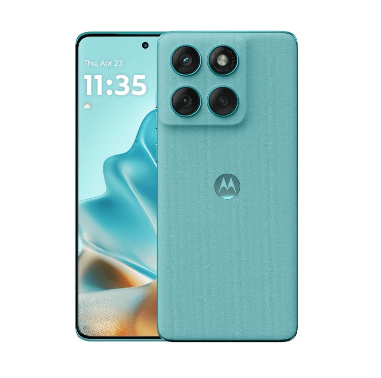 Mobiltelefon Motorola Edge 60 Fusion 5G 256GB Pantone Amazonite Mobiltelefon Motorola Edge 60 Fusion 5G 256GB Pantone Amazonite