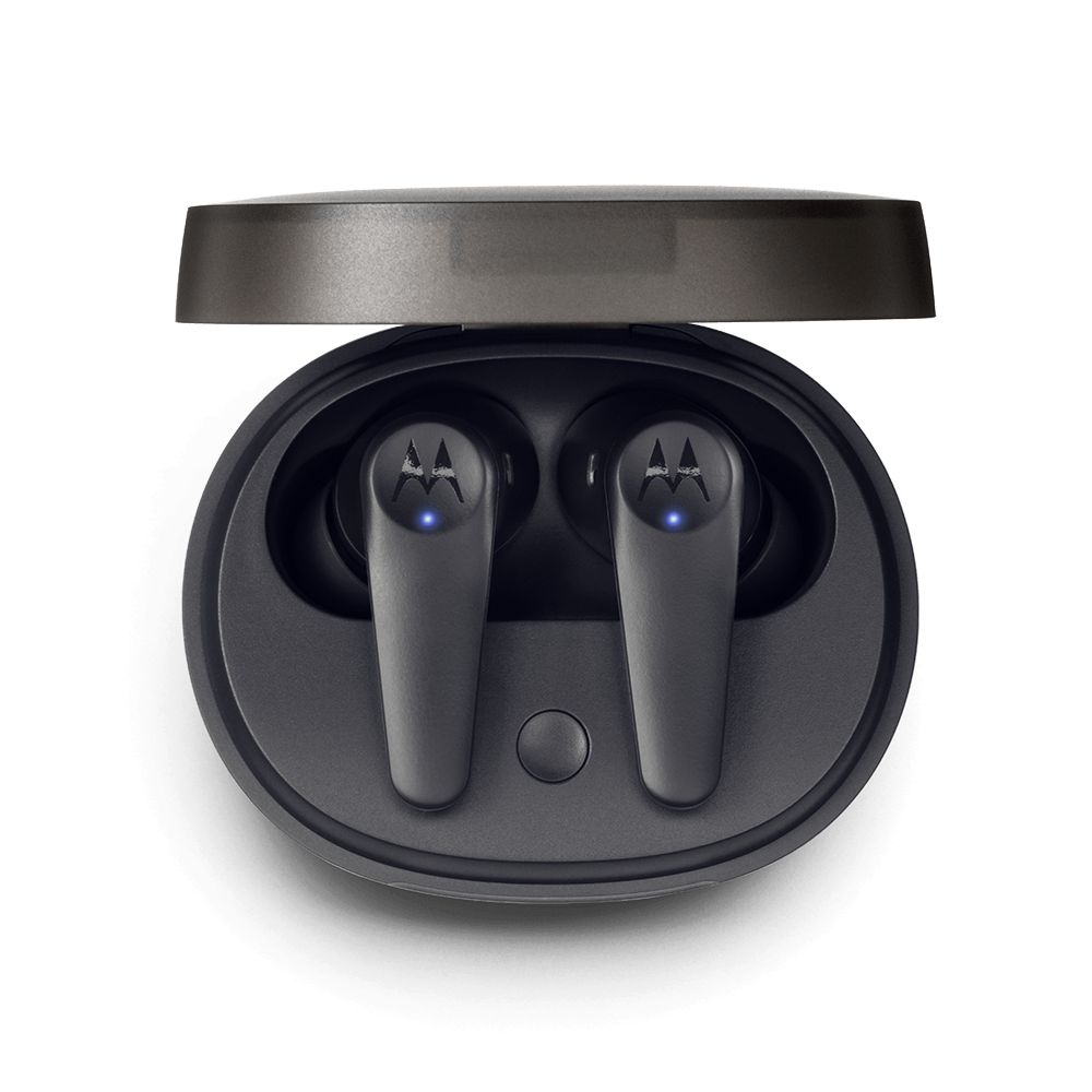 Motorola Moto Buds 600 ANC True Wireless Bluetooth Headset Black Motorola Moto Buds 600 ANC True Wireless Bluetooth Headset Black