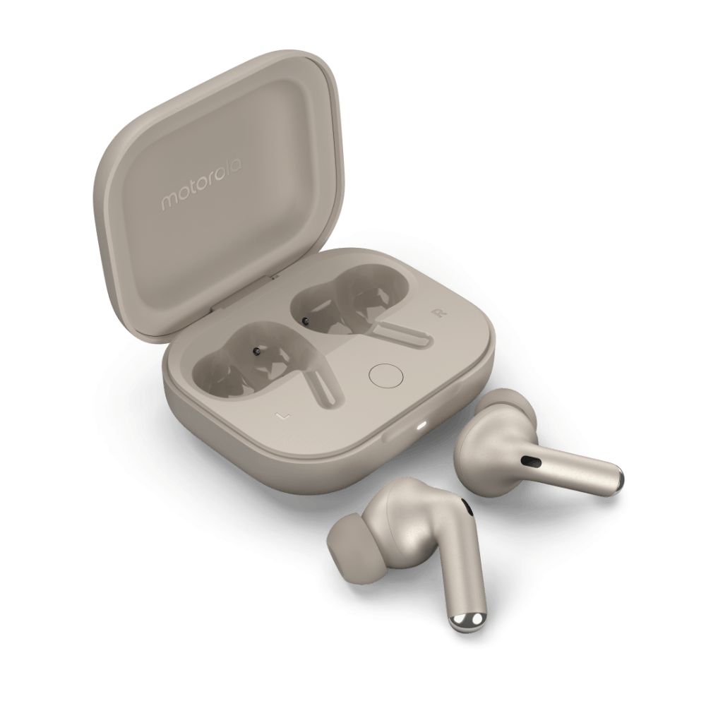 Motorola Moto Buds+ Beach Sand Motorola Moto Buds+ Beach Sand