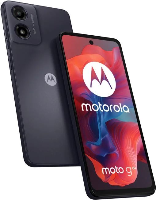 Mobiltelefon Motorola Moto G04 64GB DualSIM Concord Black Mobiltelefon Motorola Moto G04 64GB DualSIM Concord Black
