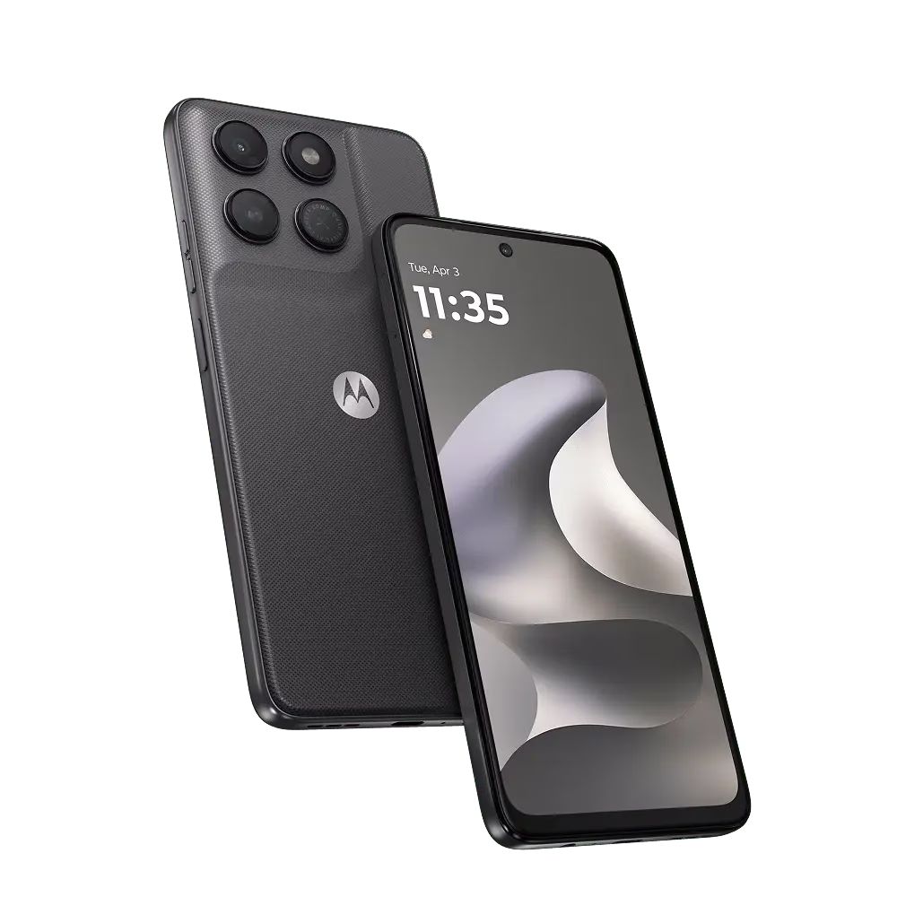 Mobiltelefon Motorola Moto G37 Power 128GB DualSIM Impenetrable Mobiltelefon Motorola Moto G37 Power 128GB DualSIM Impenetrable