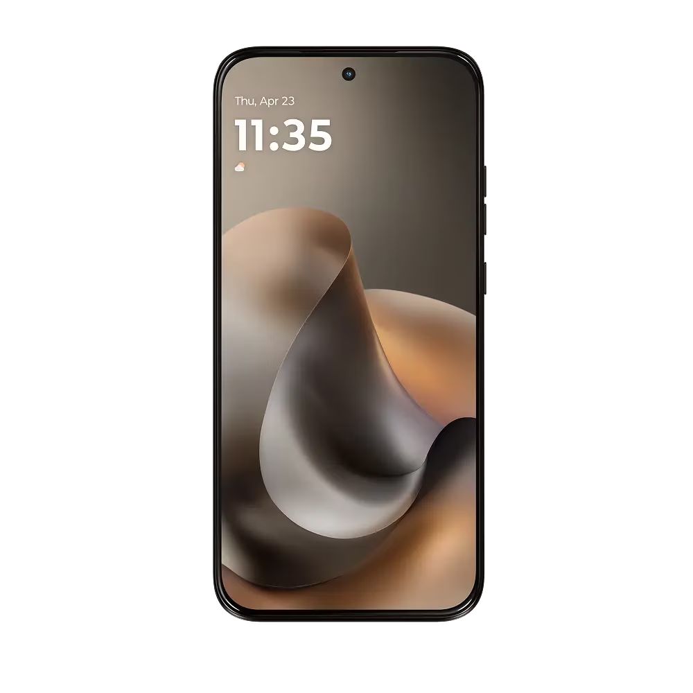 Mobiltelefon Motorola Moto G77 256GB Black Olive