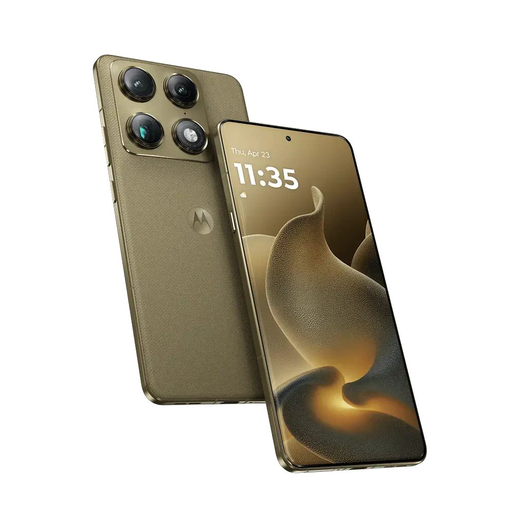 Mobiltelefon Motorola Signature 512GB Martini Olive