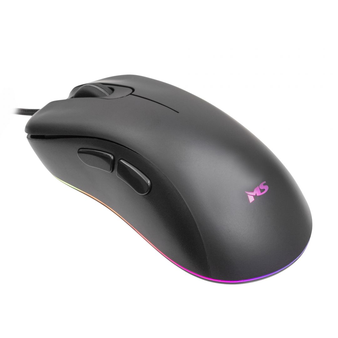Egér MS Nemesis C325 Gaming mouse Black Egér MS Nemesis C325 Gaming mouse Black