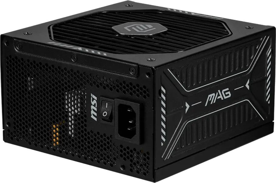 Msi 1000W 80+ Gold MAG A1000GLS Msi 1000W 80+ Gold MAG A1000GLS