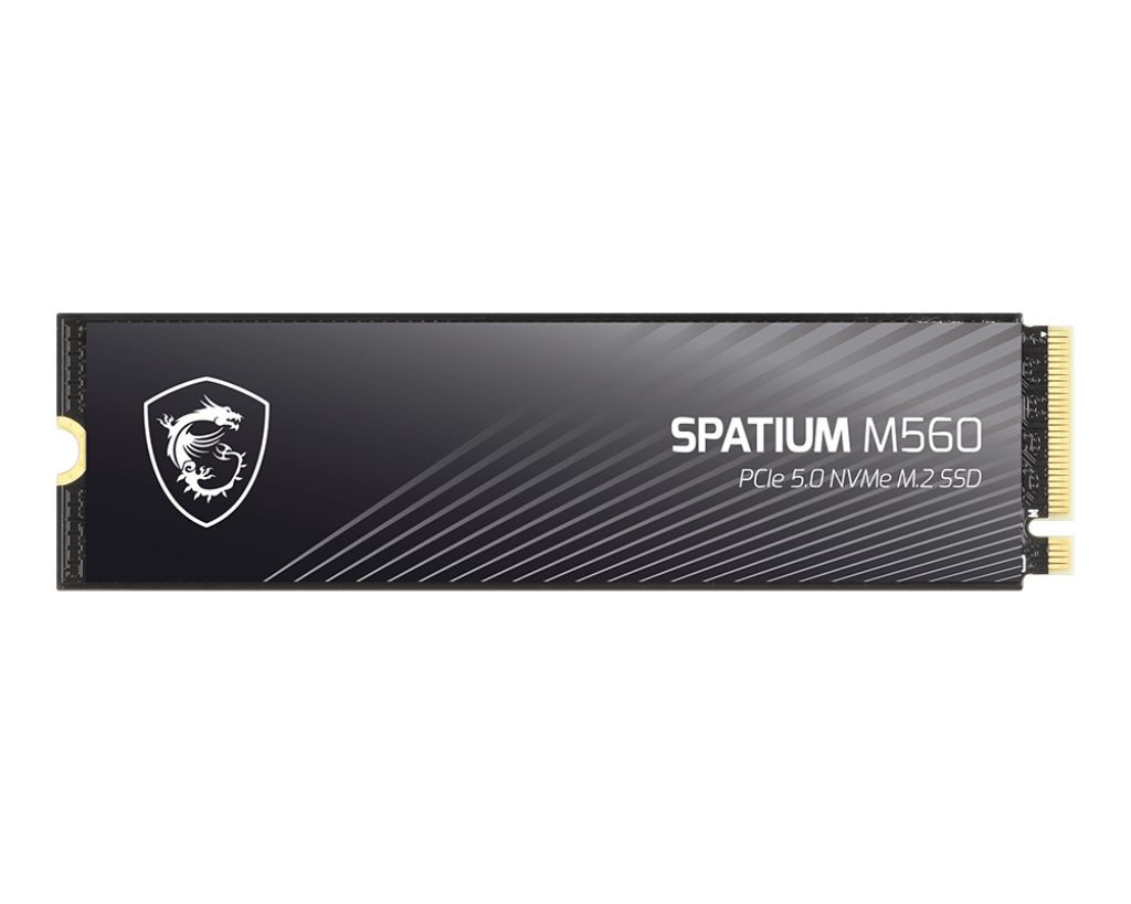 Winchester SSD Msi 1TB M.2 2280 NVMe Spatium M560