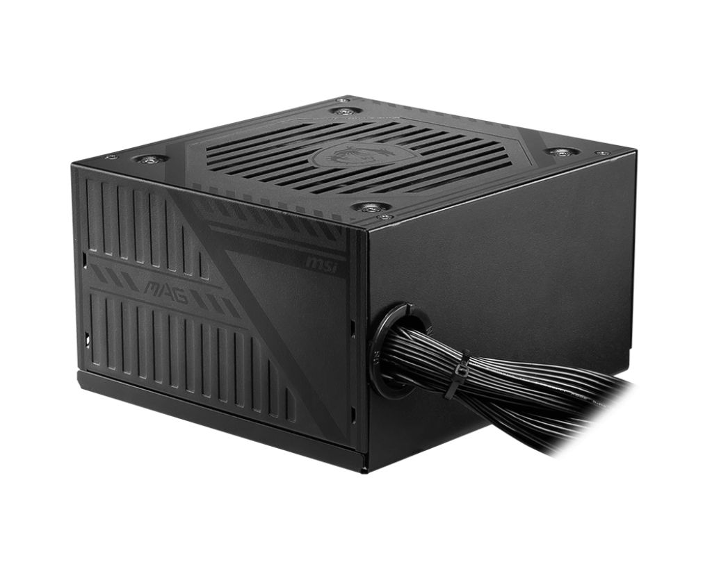 Tápegység Msi 500W 80+ MAG A500DN