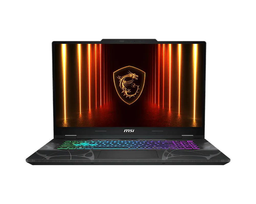 Notebook Msi Cyborg 17 B2RWEKG Translucent Black Notebook Msi Cyborg 17 B2RWEKG Translucent Black