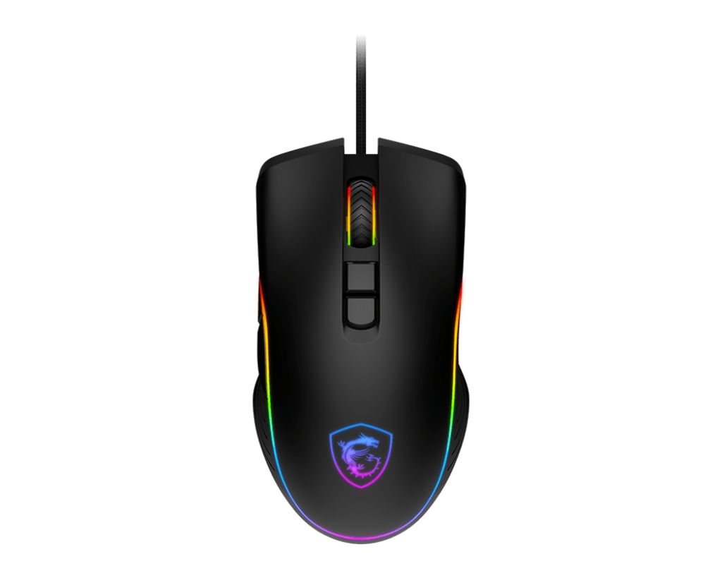 Msi Forge GM300 Gaming mouse Black Msi Forge GM300 Gaming mouse Black
