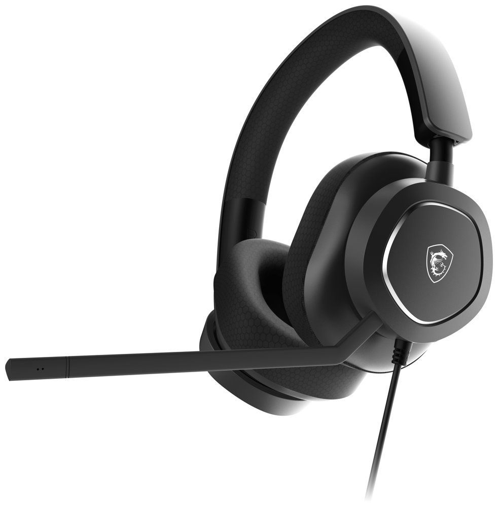 Msi Maestro 300 Gaming Headset Black Msi Maestro 300 Gaming Headset Black