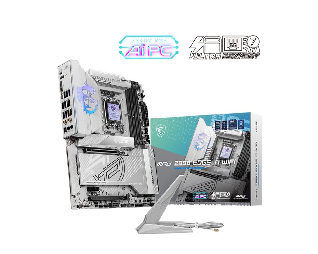 Alaplap Msi MPG Z890 EDGE TI WIFI