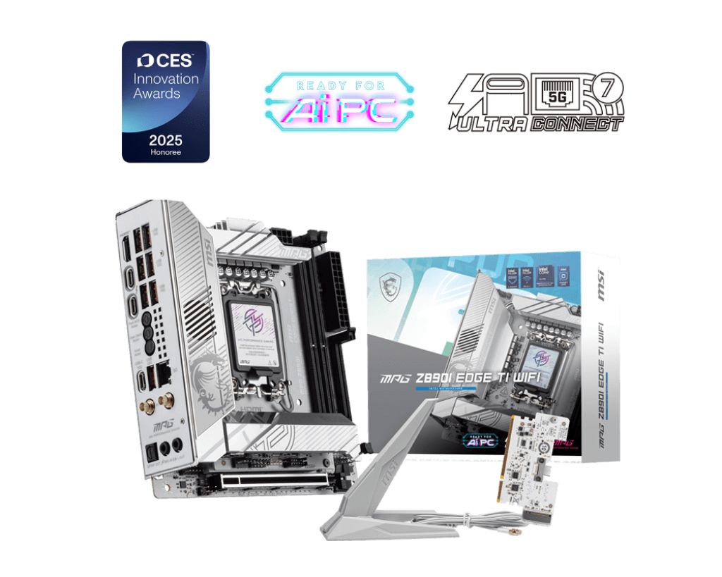 Alaplap Msi MPG Z890I EDGE TI WIFI