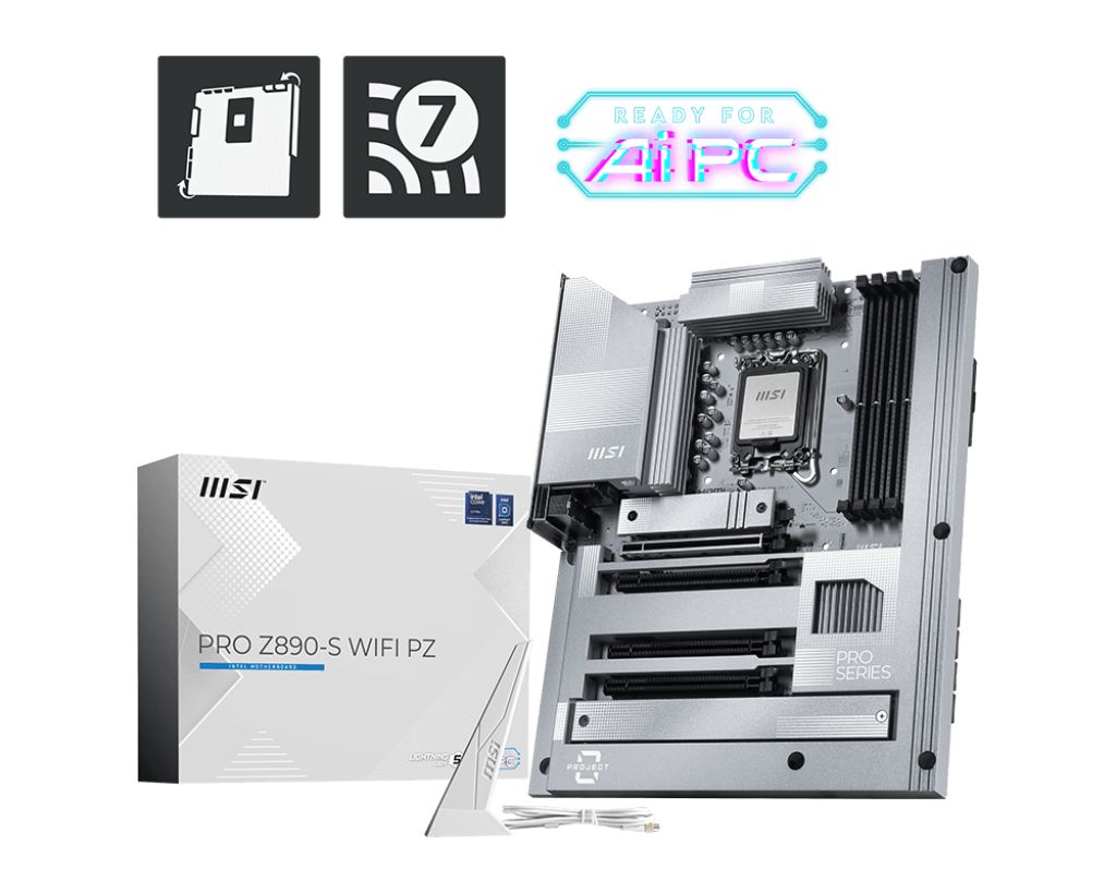 Alaplap Msi PRO Z890-S WIFI PZ