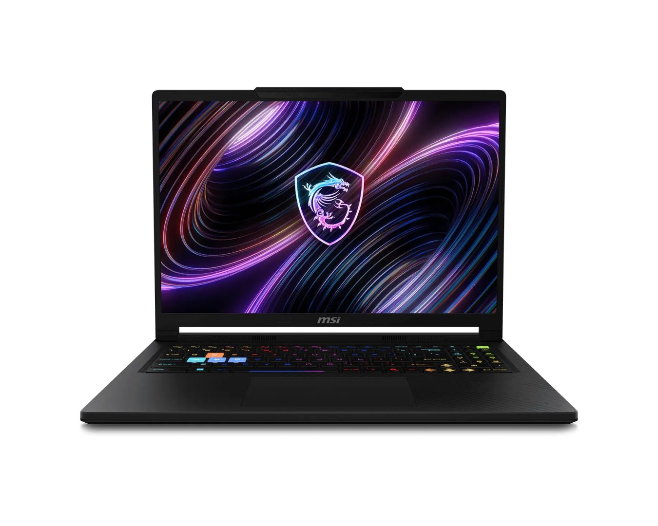 Notebook Msi Raider A16 HX B8WH Core Black Notebook Msi Raider A16 HX B8WH Core Black