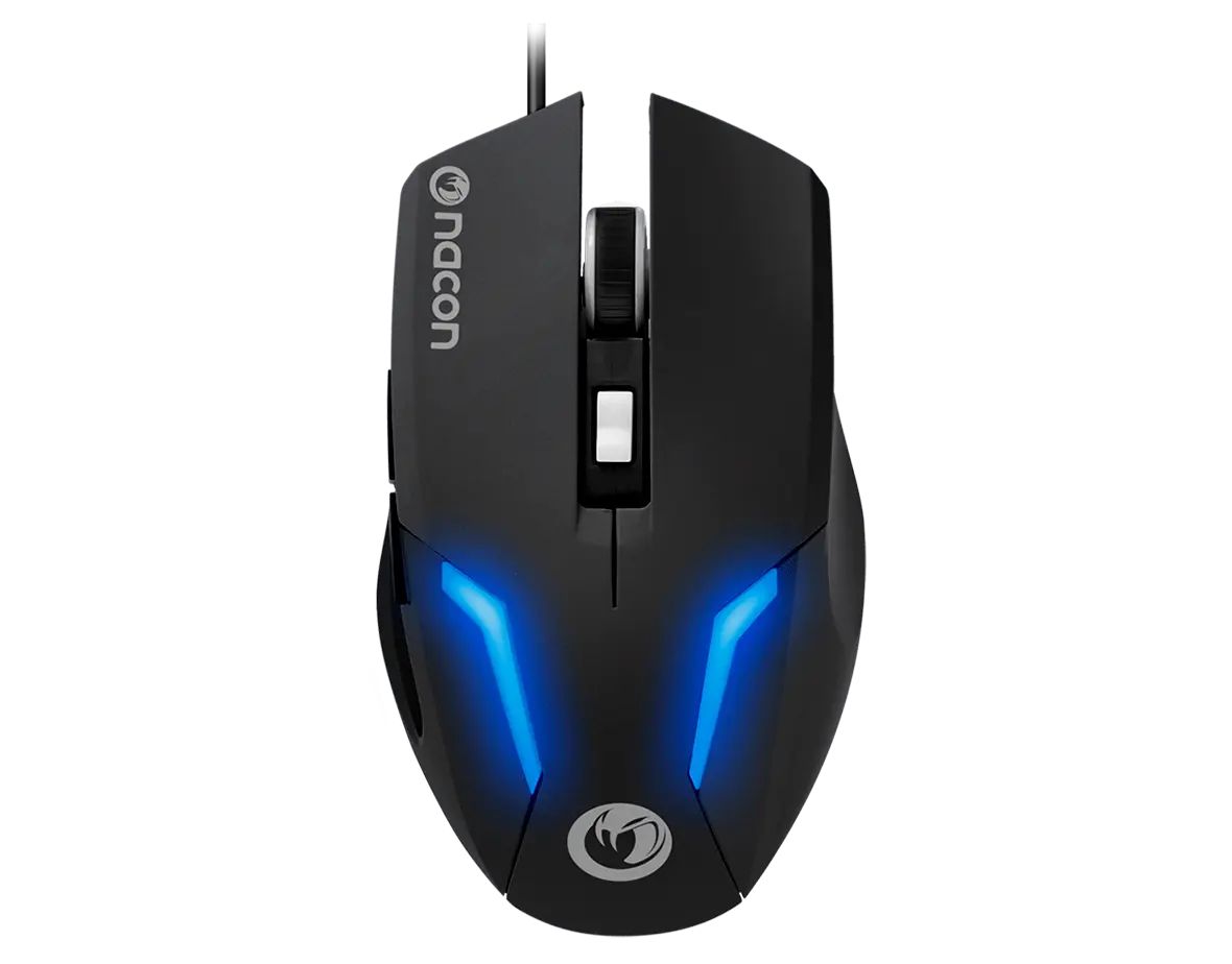 Nacon GM-105 Gaming Mouse Black Nacon GM-105 Gaming Mouse Black