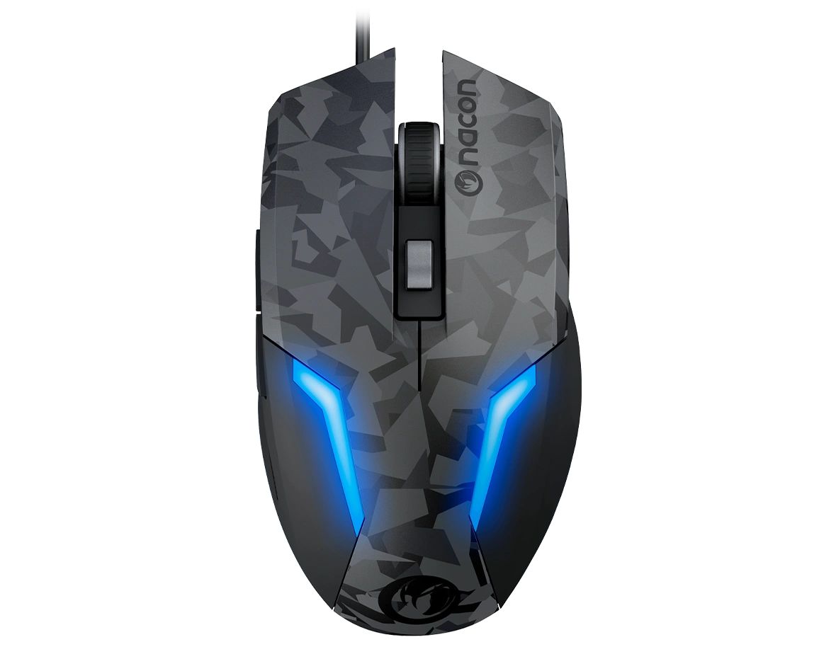 Nacon GM-105 Gaming Mouse Camo Urban Nacon GM-105 Gaming Mouse Camo Urban