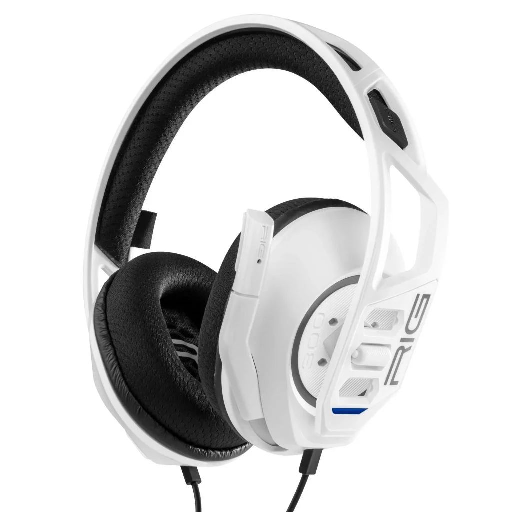 Nacon RIG 300 PRO HS Gaming Headset White Nacon RIG 300 PRO HS Gaming Headset White
