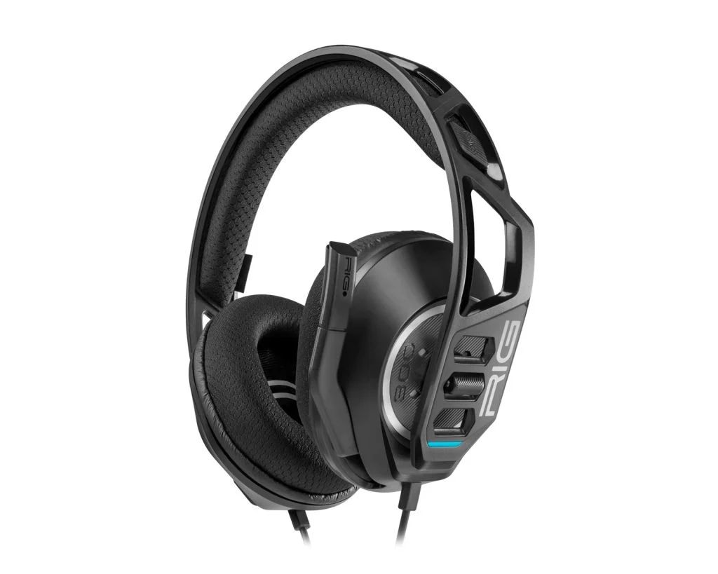 Nacon RIG 300 PRO HN Gaming Headset Black Nacon RIG 300 PRO HN Gaming Headset Black