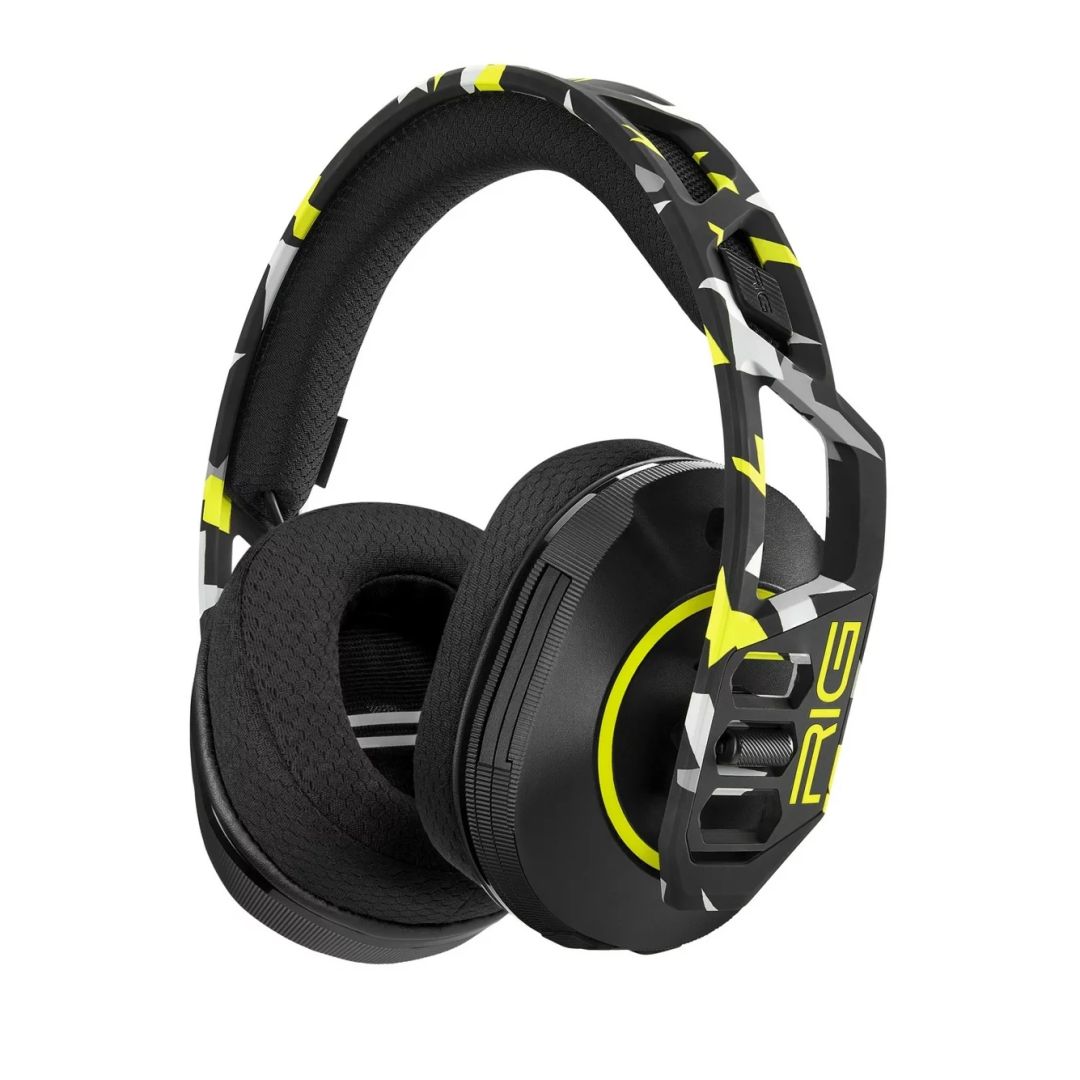 Nacon RIG 600 PRO HS Wireless Bluetooth Gaming Headset Acid Nacon RIG 600 PRO HS Wireless Bluetooth Gaming Headset Acid