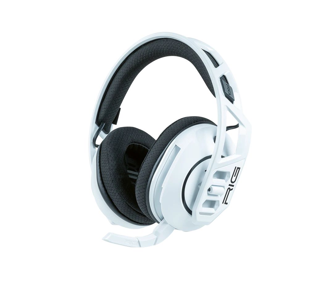 Nacon RIG 600 PRO HS Wireless Bluetooth Gaming Headset White Nacon RIG 600 PRO HS Wireless Bluetooth Gaming Headset White