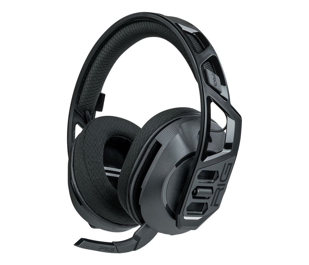 Nacon RIG 600 PRO HX Wireless Bluetooth Gaming Headset Black Nacon RIG 600 PRO HX Wireless Bluetooth Gaming Headset Black