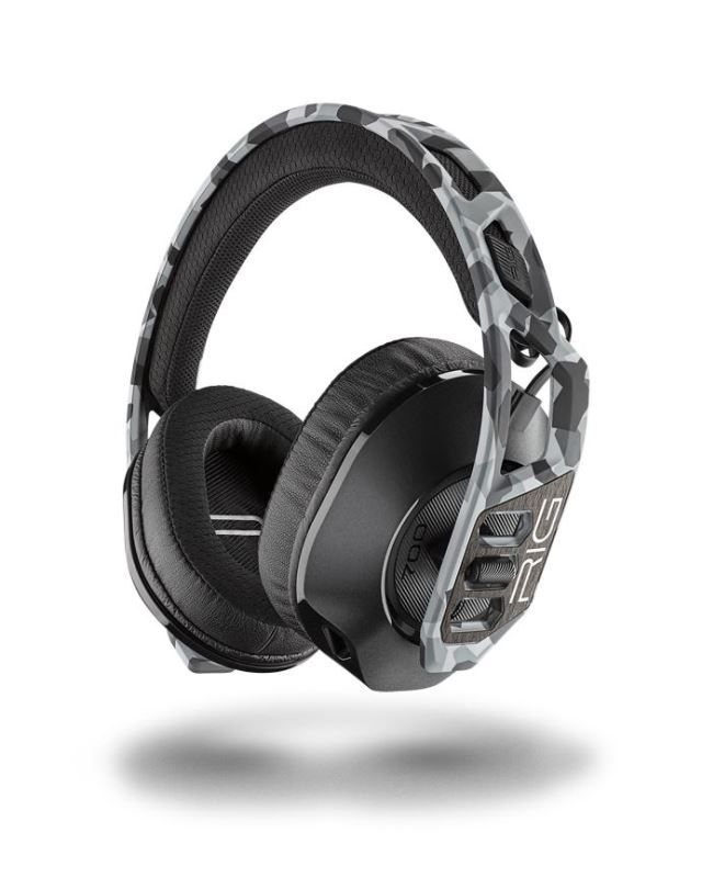 Nacon RIG 700HS Wireless Gaming Headset Artic Camo Nacon RIG 700HS Wireless Gaming Headset Artic Camo