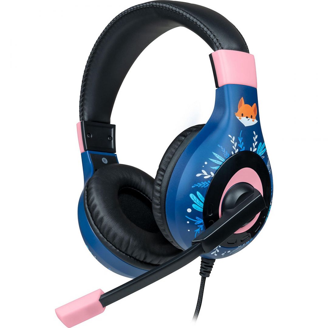 Nacon Wired Stereo Headset Fox Nacon Wired Stereo Headset Fox