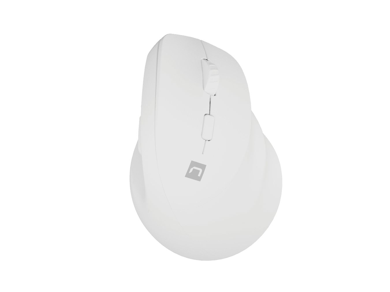 natec Crake 2 Wireless Bluetooth Mouse White natec Crake 2 Wireless Bluetooth Mouse White