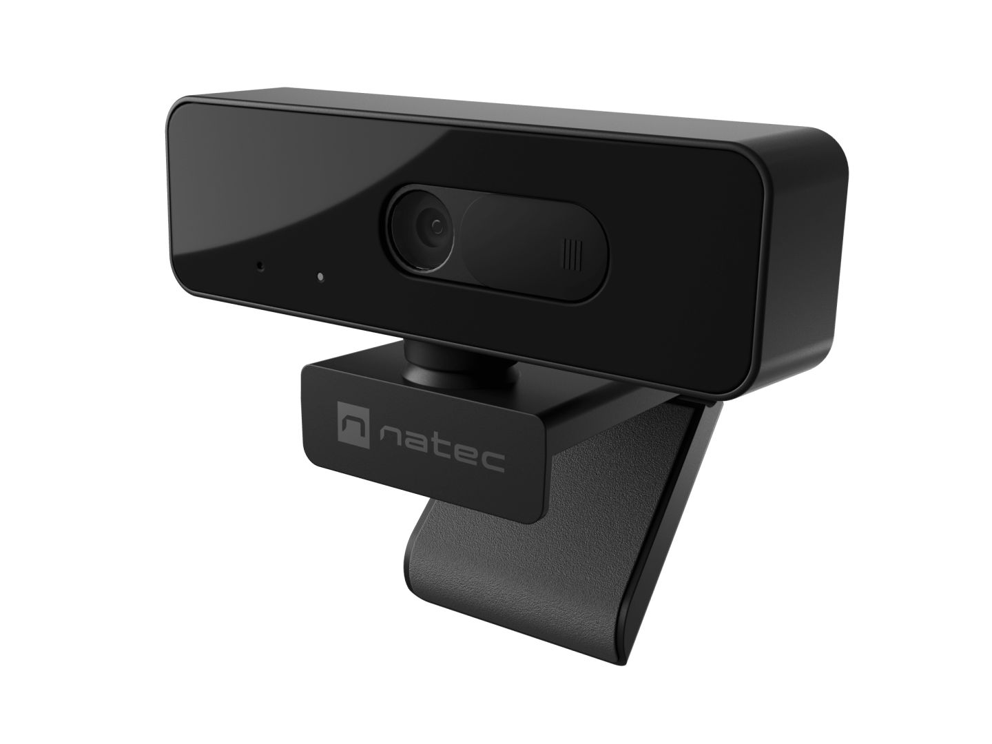 Webkamera natec Galago Webkamera Black
