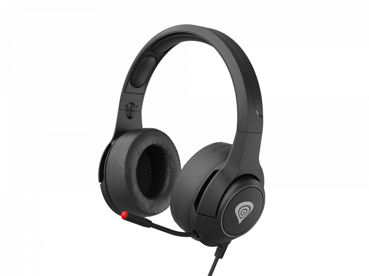 Natec Genesis Argon 600 Gamer Headset Black Natec Genesis Argon 600 Gamer Headset Black