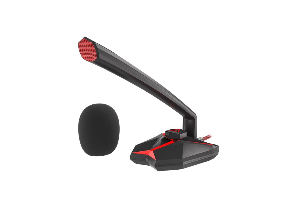 Natec Genesis Radium 200 Gaming microphone Black Natec Genesis Radium 200 Gaming microphone Black