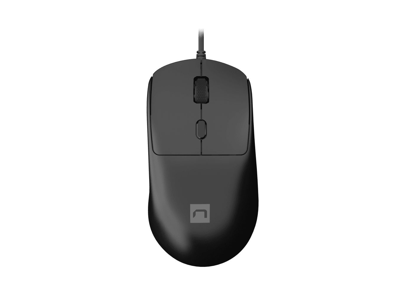 natec Hawk 2 Mouse Black natec Hawk 2 Mouse Black