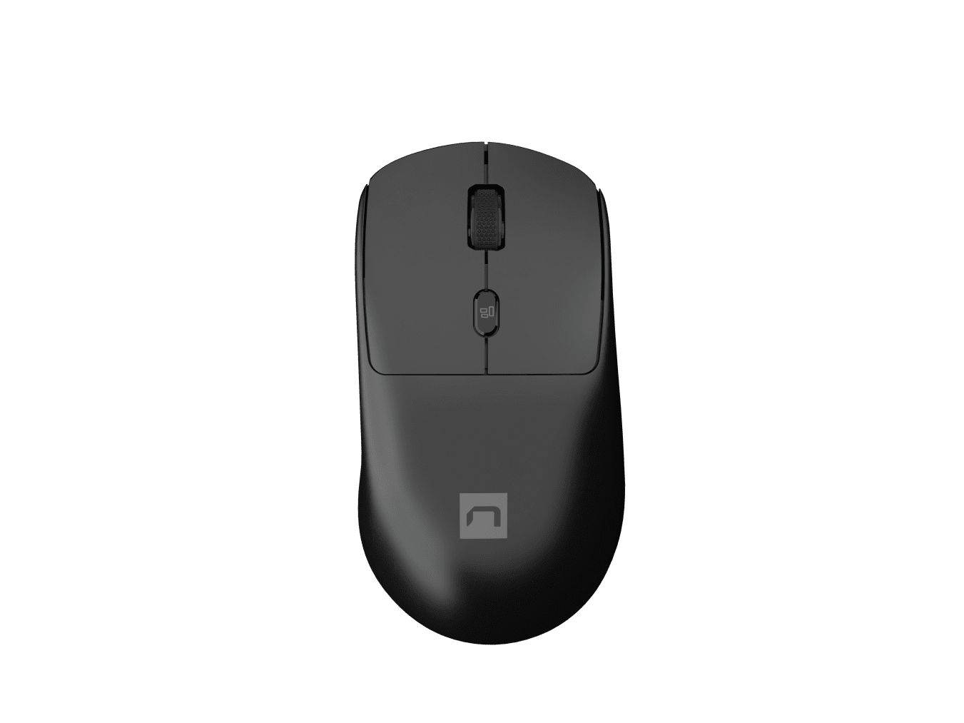 natec Hawk 2 Wireless Mouse Black natec Hawk 2 Wireless Mouse Black