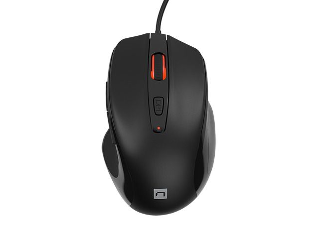 natec Pigeon 2 Mouse Black natec Pigeon 2 Mouse Black