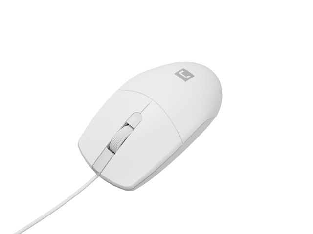 natec Ruff 2 Mouse White natec Ruff 2 Mouse White